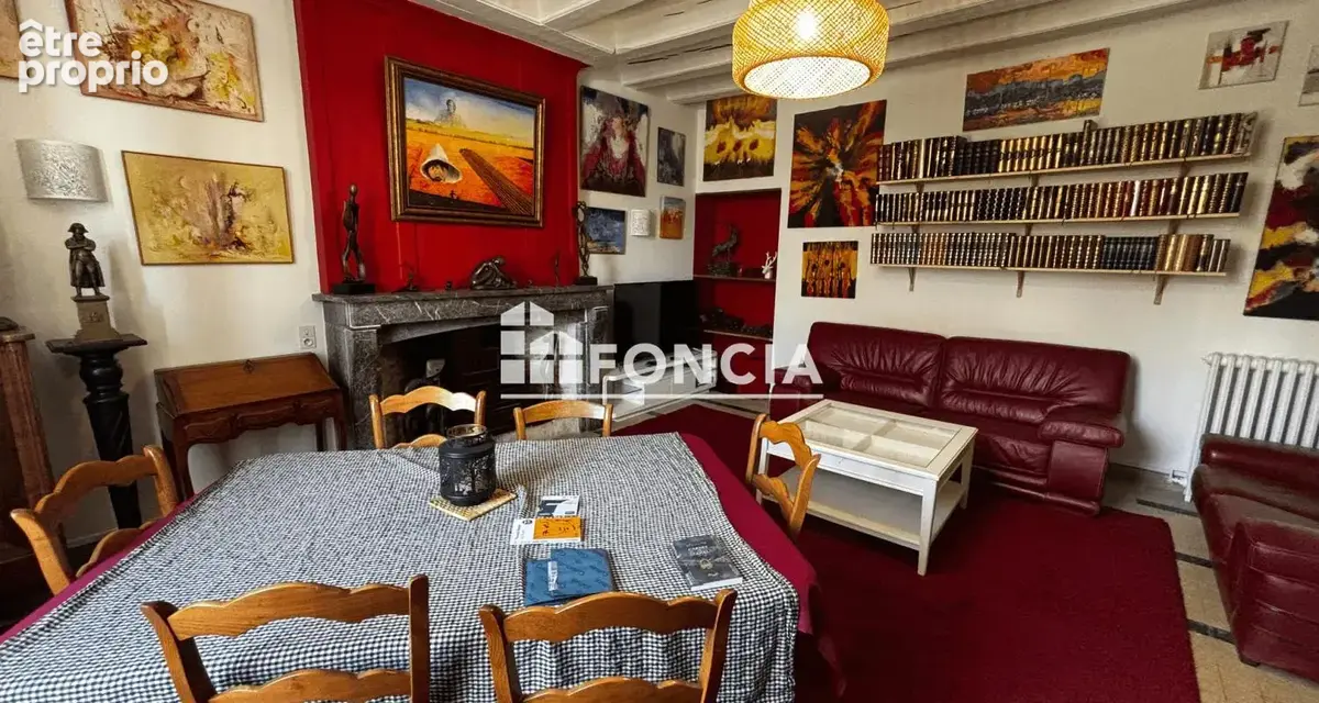 Grande maison Familiale à 4 minutes de Conlie ! - photo 3