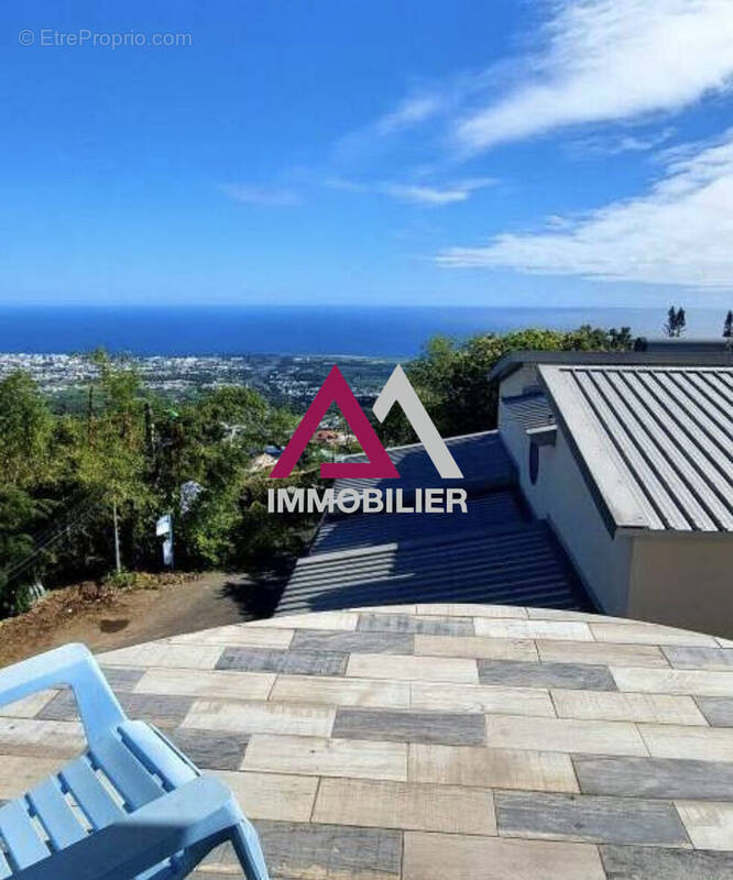 Maison à SAINTE-MARIE