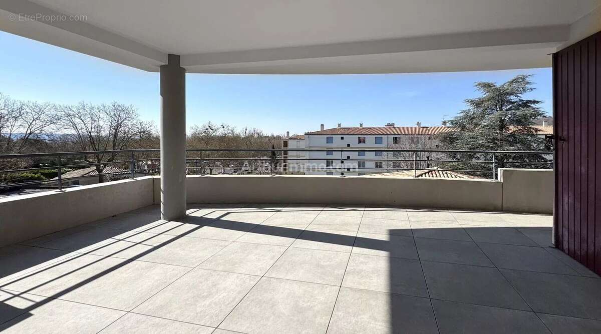 Appartement à MANOSQUE