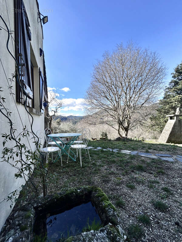 Maison à SAINT-ANDRE-DE-MAJENCOULES