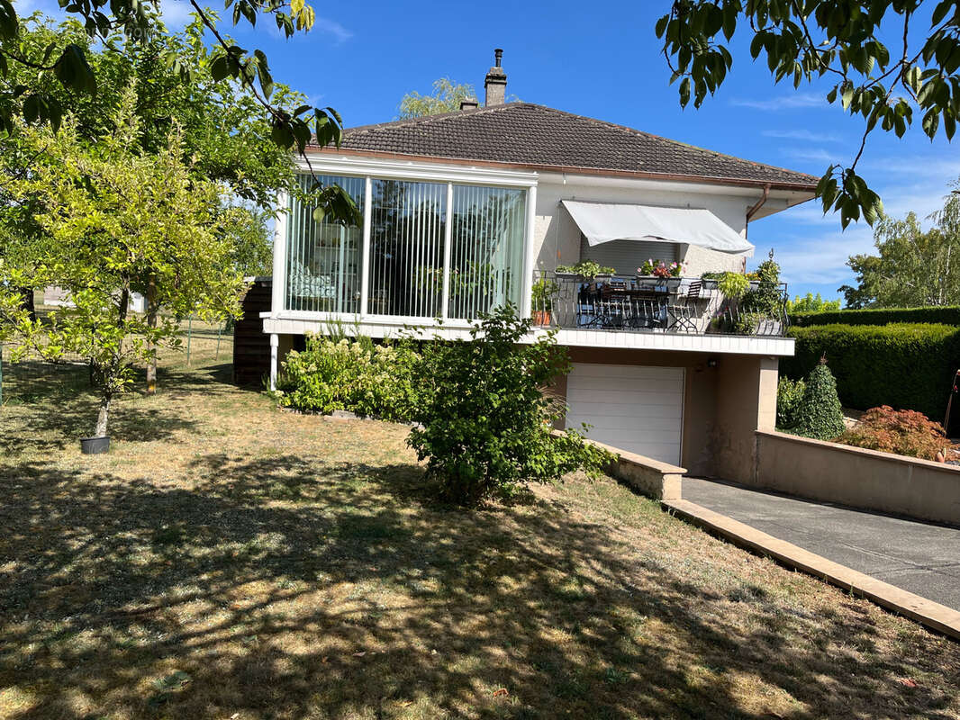 Belle maison individuelle sur les hauteurs de Sarreinsming - photo 5