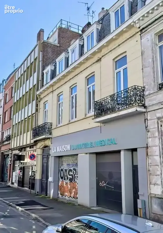 Appartement 750 m² à vendre à Lille (59000) - photo 2