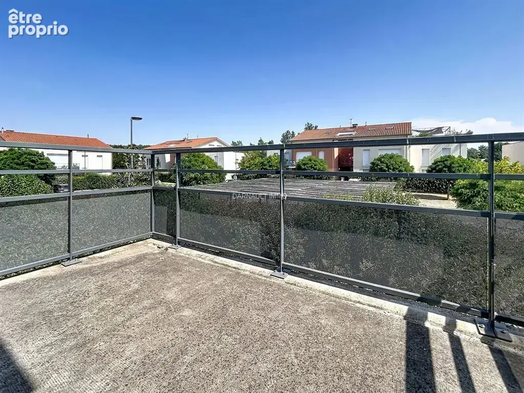 Appartement t2 au dernier etage - photo 6