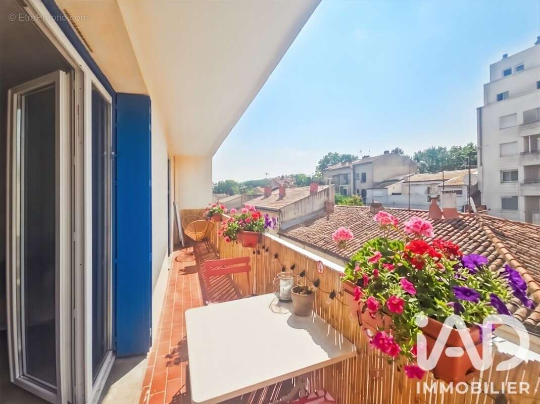 Appartement 71 m² à Nimes  - photo 2