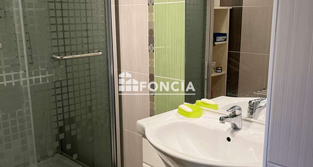 Appartement à SAINT-CHAFFREY