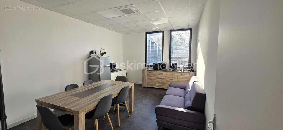 Angers orgemont – 289 m² de bureaux clé en main – 6 parkings – aucun travaux - photo 5