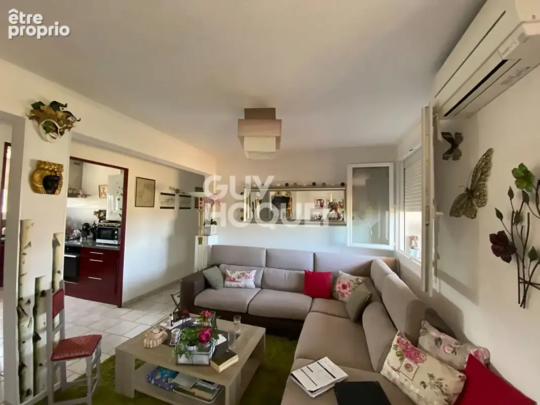 Appartement 4 pièces 88 m² à vendre à Libourne (33500) - photo 1