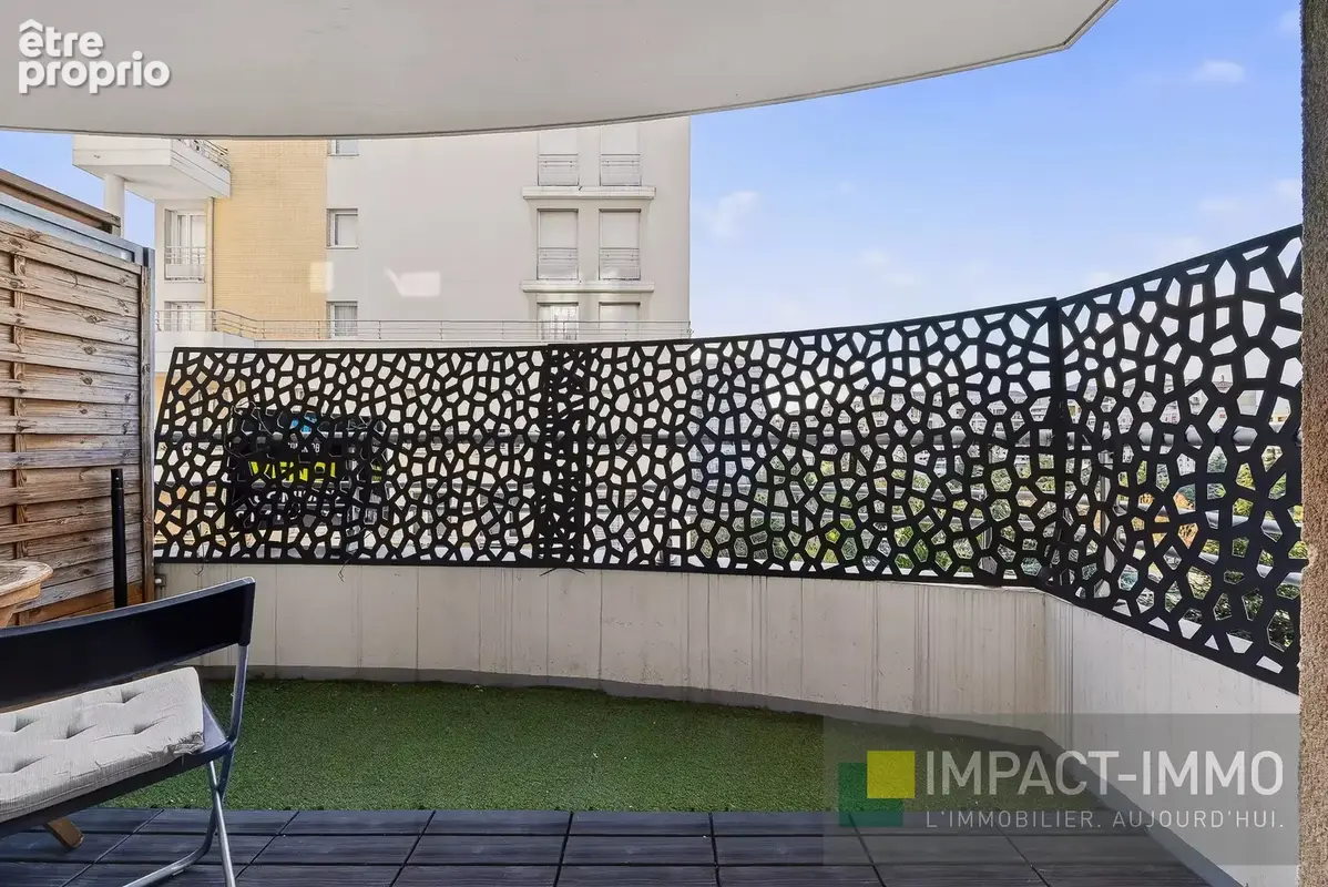 Appartement 3 pièces, balcon, immeuble récent - photo 14