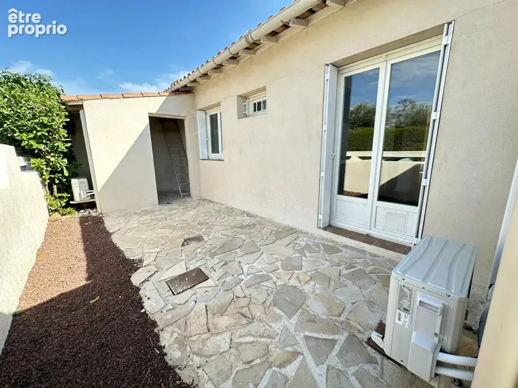 Miramas maison T4 de plain-pied entièrement rénové - photo 14