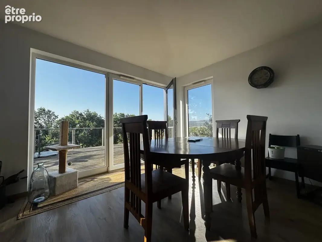 Maison ossature bois contemporaine   Rosnoën   Proche de la Presqu’île de Crozon - photo 9