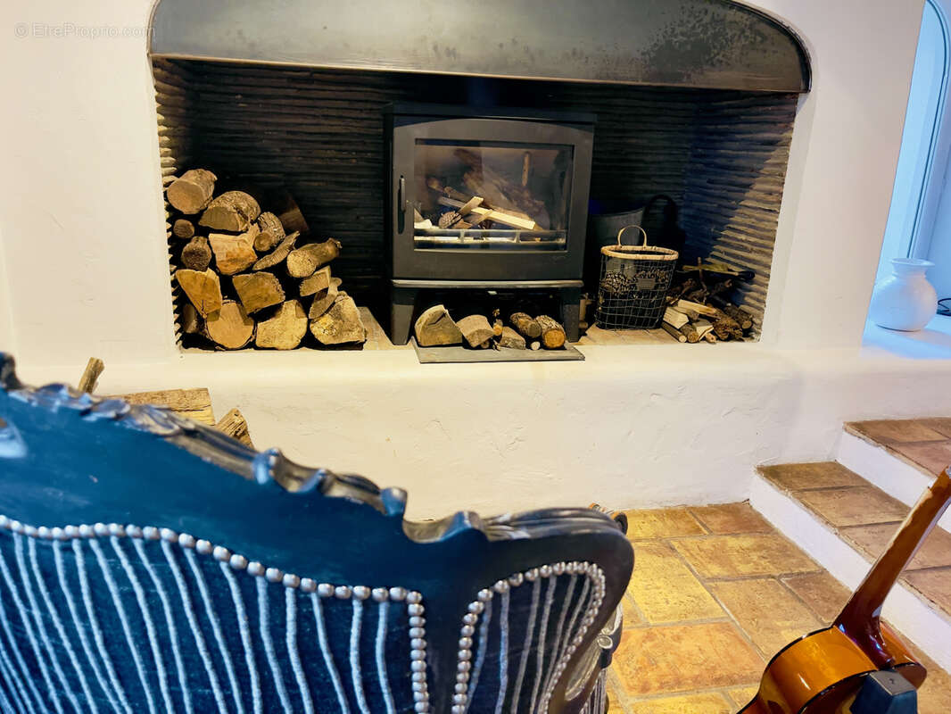 Maison à PLAN-DE-LA-TOUR