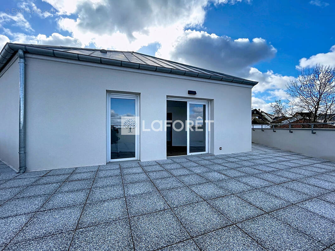Appartement à LIMEIL-BREVANNES