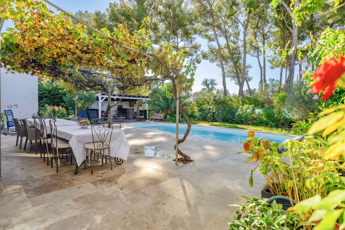 Maison à SANARY-SUR-MER