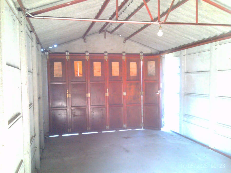 Maison indépendante avec terrain et garage à Torteron - photo 17