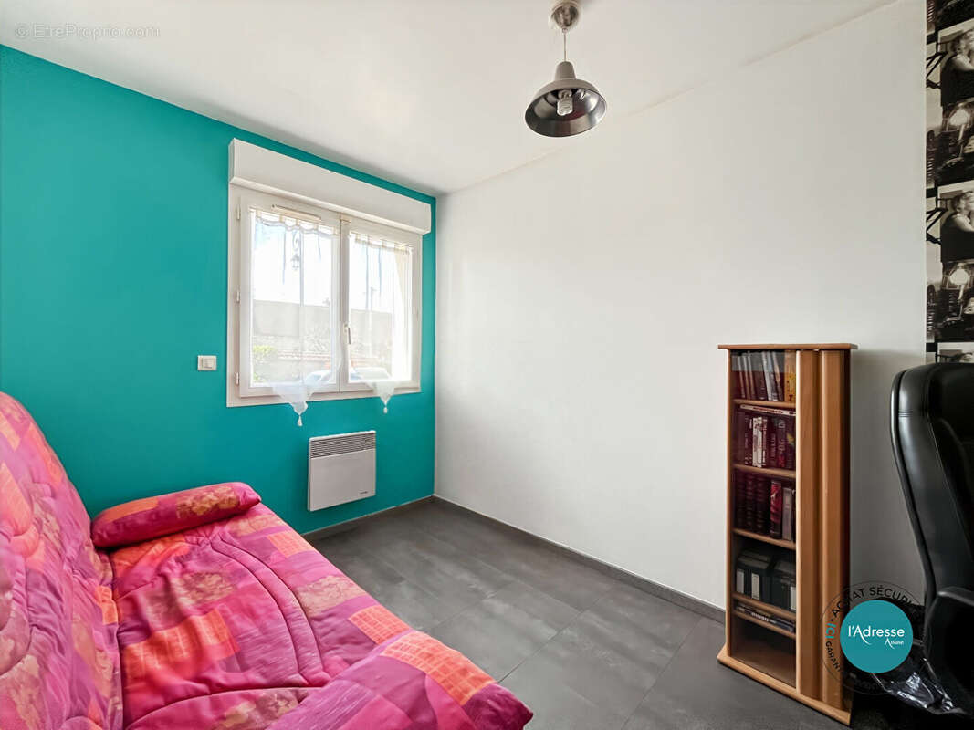 Maison à BALLANCOURT-SUR-ESSONNE