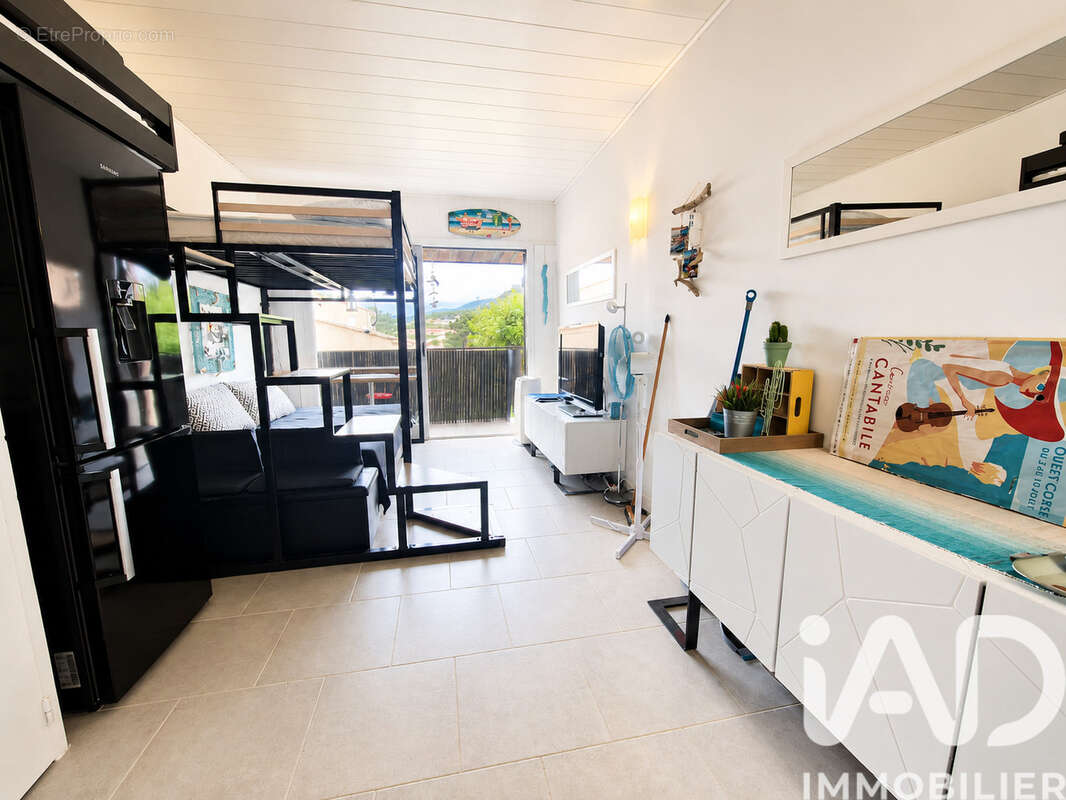 Photo 3 - Appartement à CALCATOGGIO