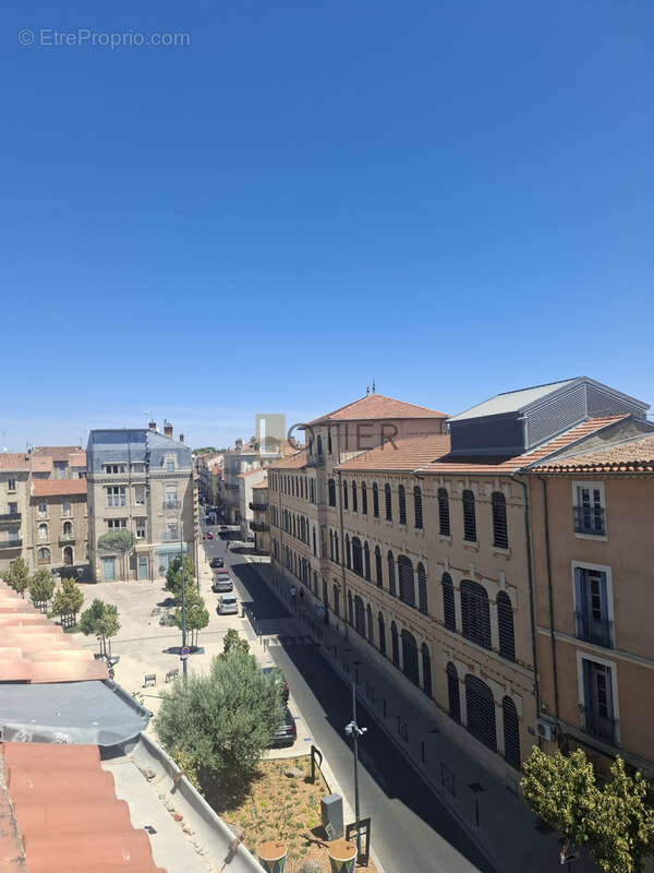 Appartement à BEZIERS