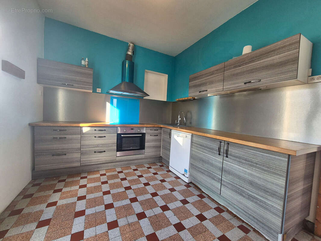 Maison à SAINT-HILAIRE-DE-RIEZ