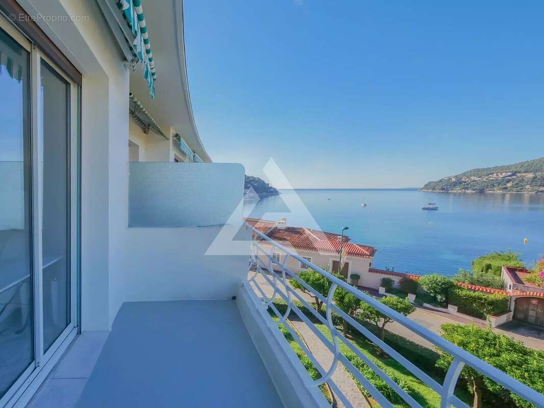 Appartement à SAINT-JEAN-CAP-FERRAT