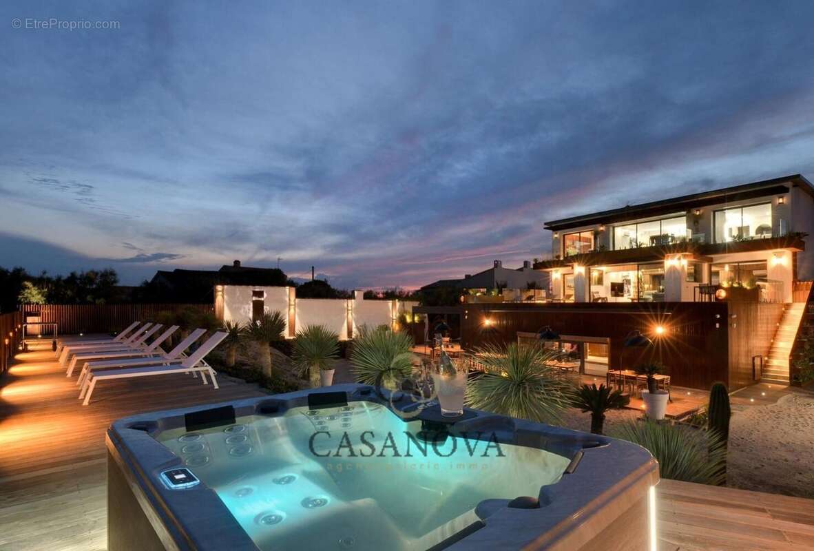 Maison à MONTPELLIER