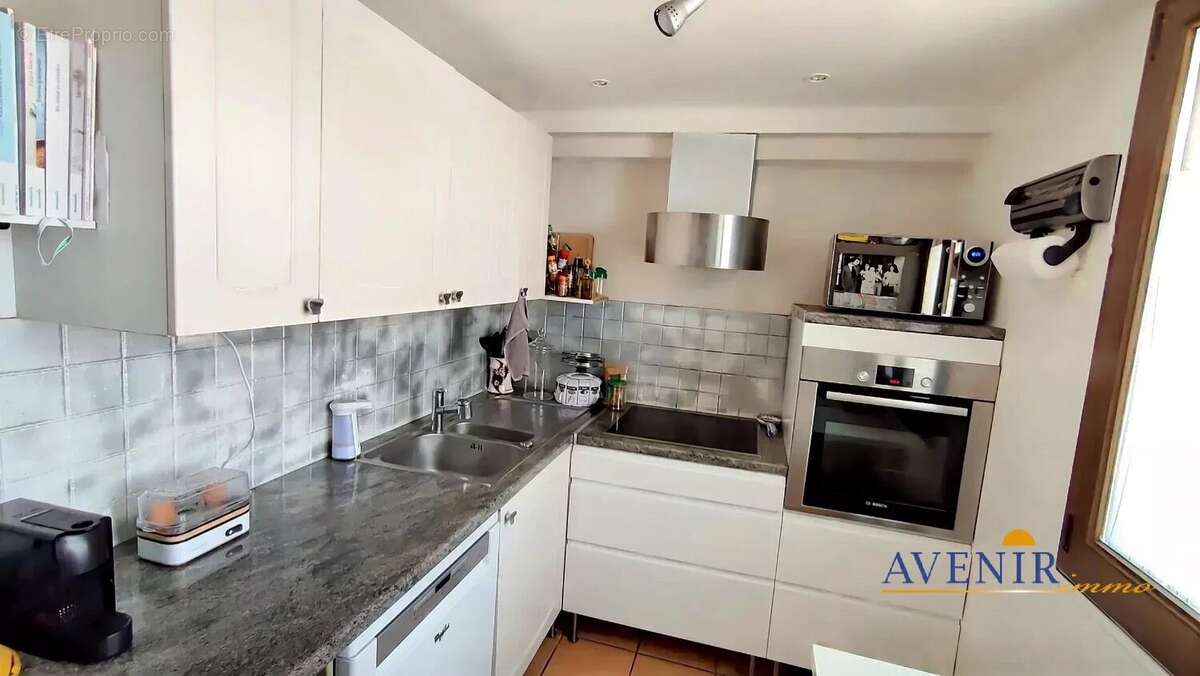 Maison à MARSEILLE-14E