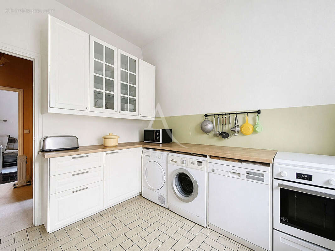 Appartement 4 pièces de 90 m² - Saint-Germain-en-Laye, quartier Alsace - photo 10