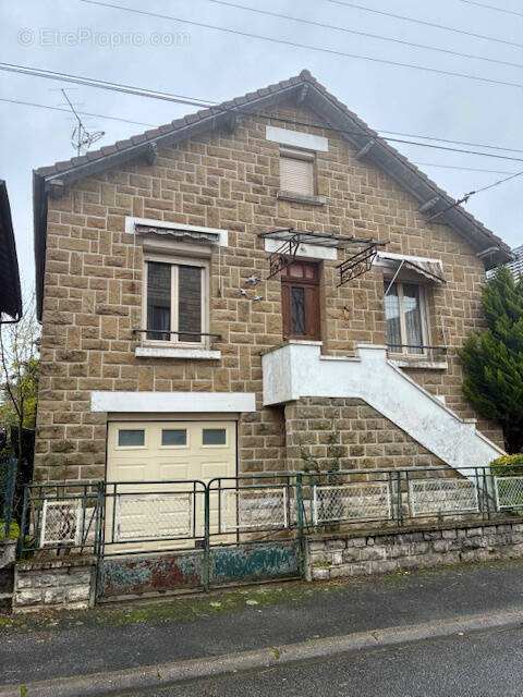 Maison à BRIVE-LA-GAILLARDE