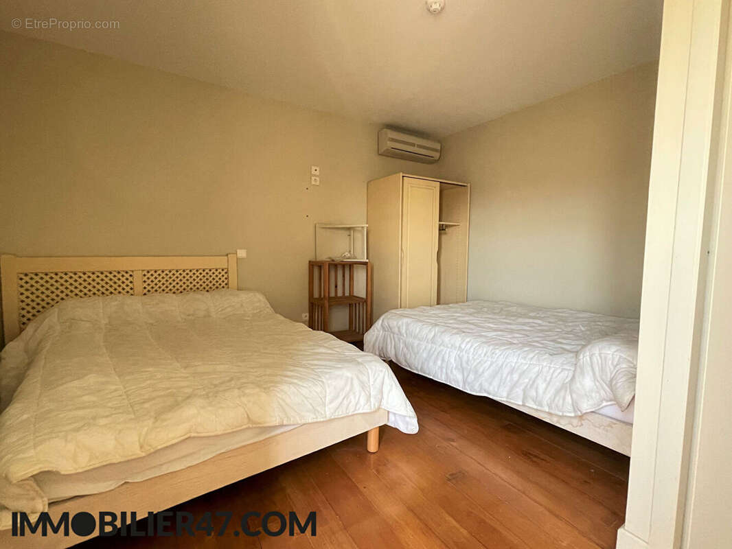 Appartement à PRAYSSAS