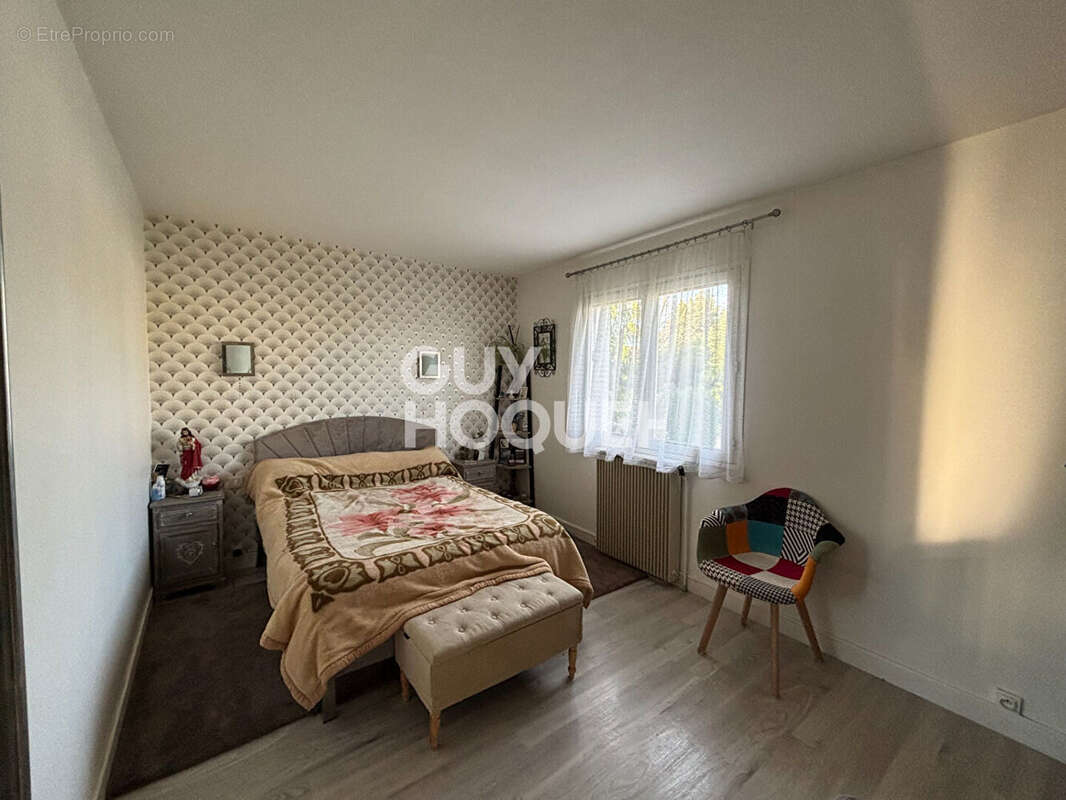 Maison à TOURNAN-EN-BRIE