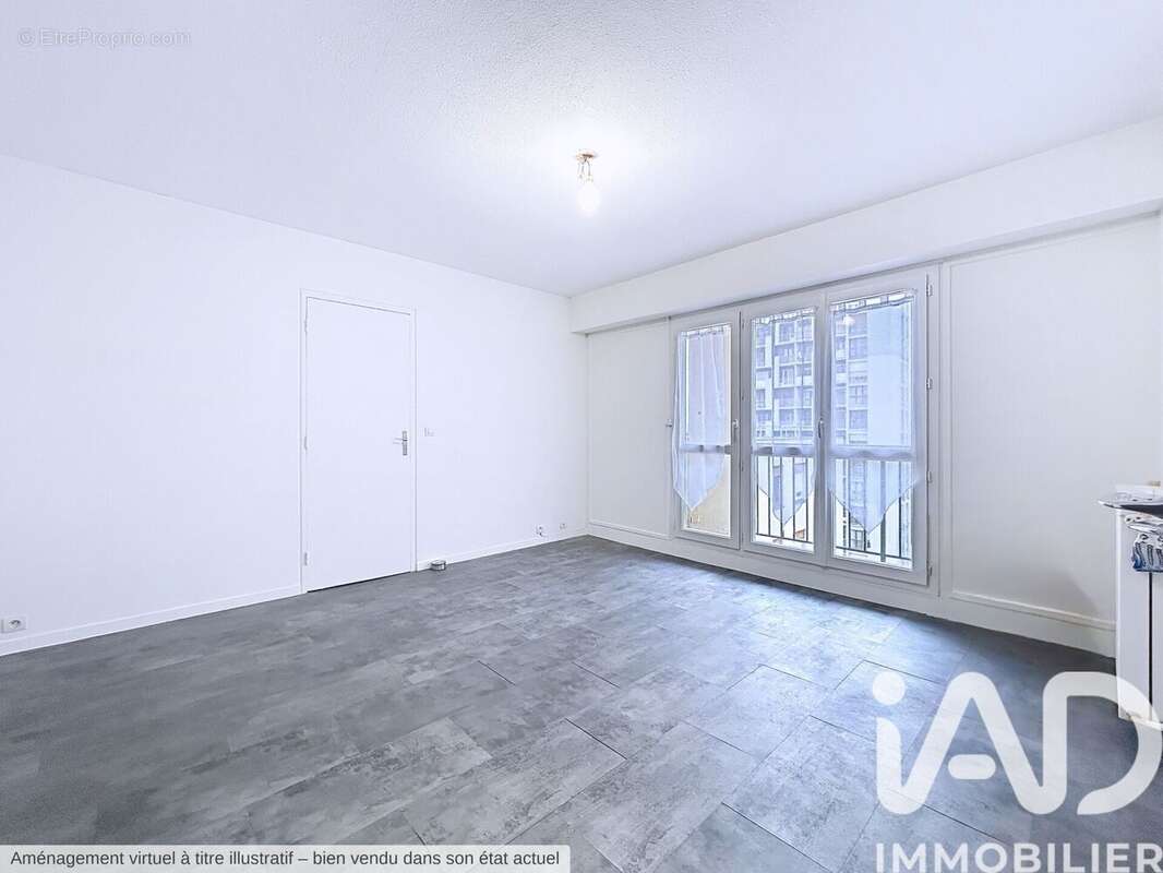 Photo 3 - Appartement à SAINT-OUEN-L'AUMONE