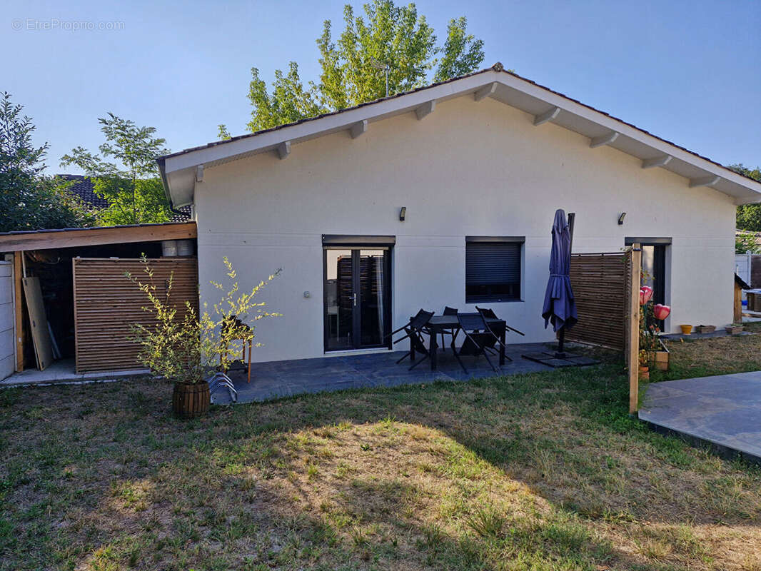 Contemporaine de charme avec studio indépendant de 35 m² - photo 9
