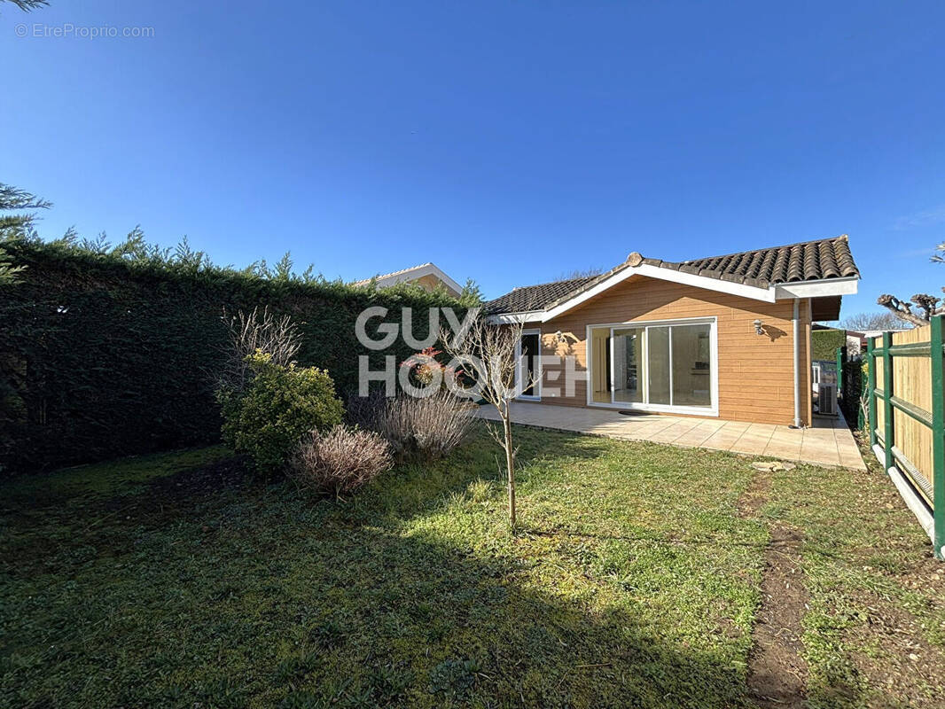 Maison à TOURNEFEUILLE