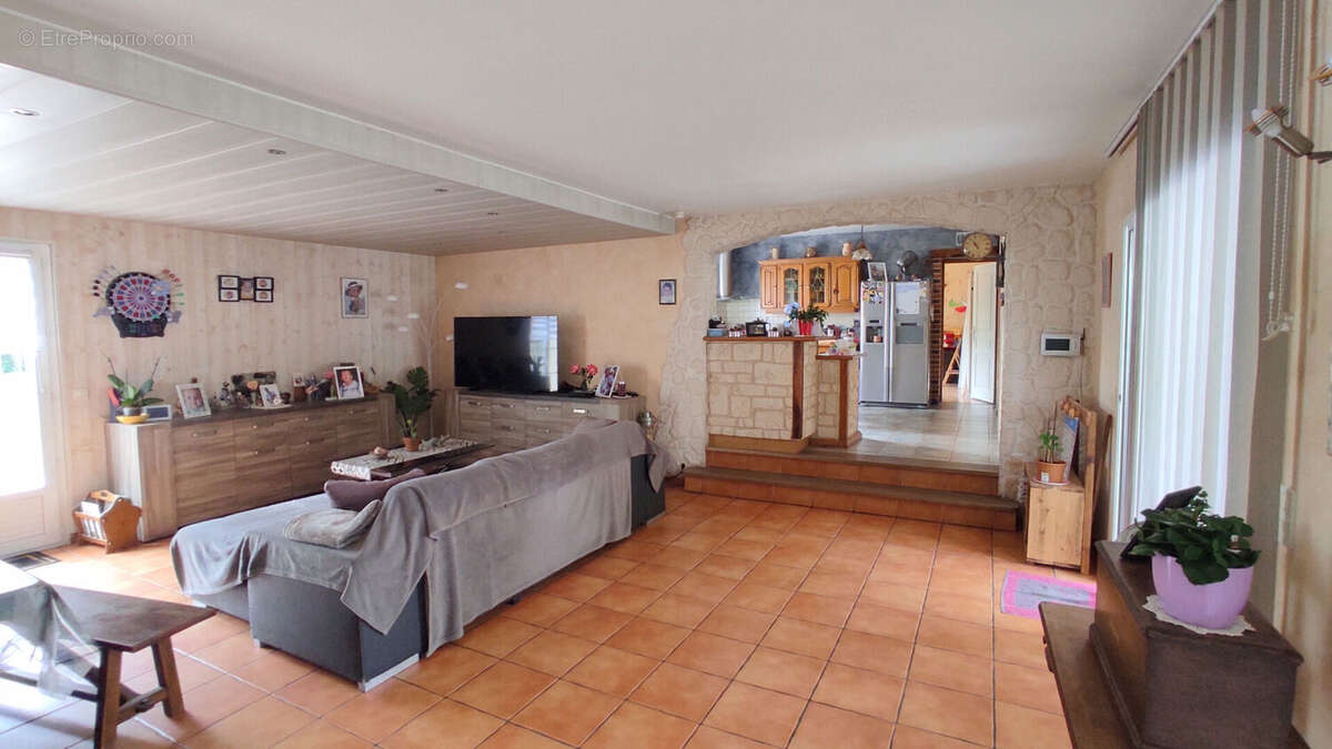 Maison à AVAILLES-EN-CHATELLERAULT