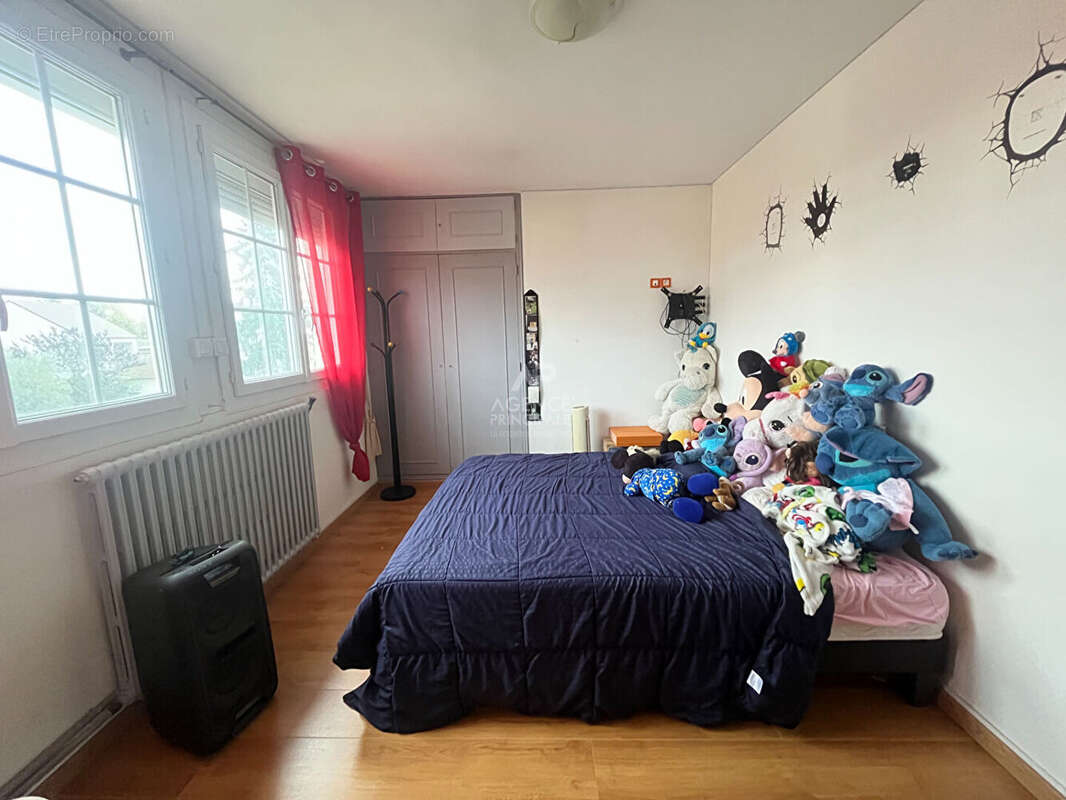 Maison à SAINT-OUEN-L&#039;AUMONE