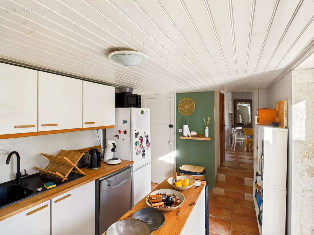 Maison à VERTEILLAC