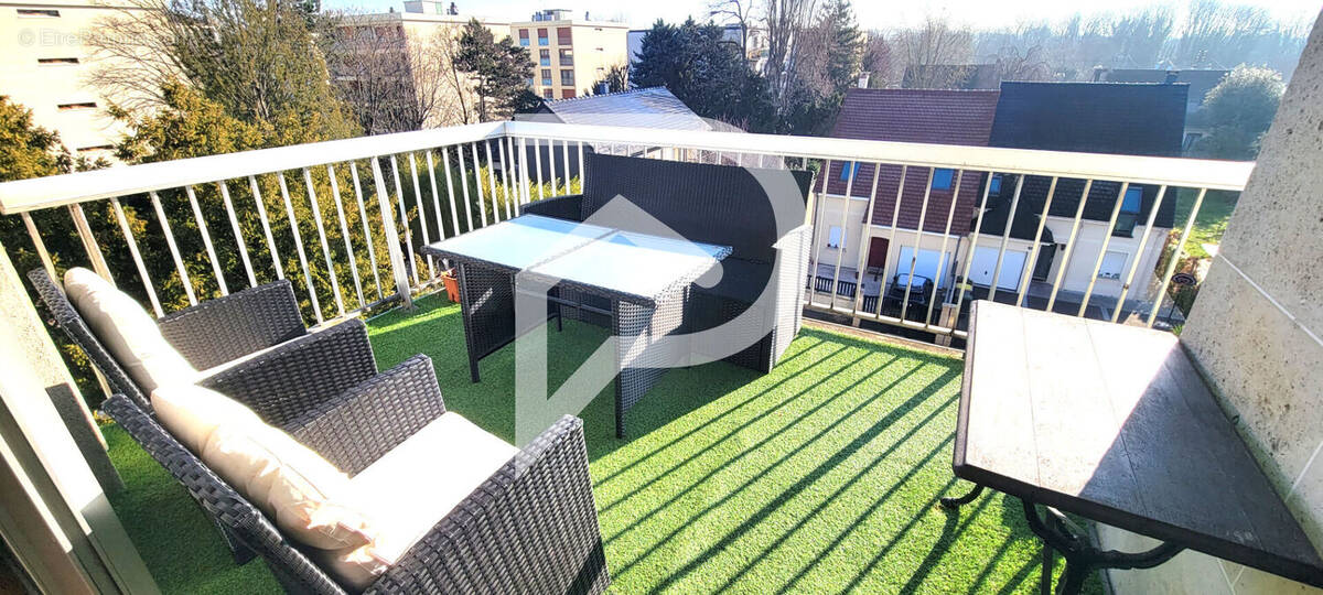 Appartement à DEUIL-LA-BARRE