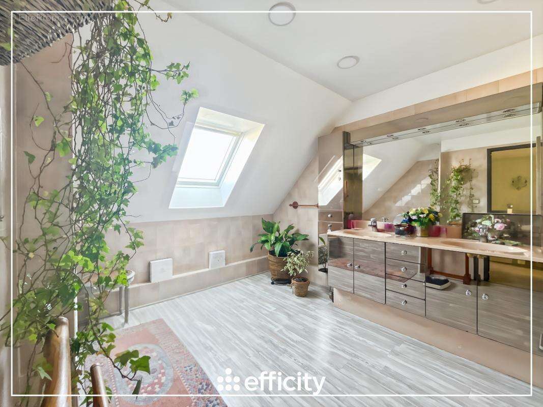 Maison à BRIE-COMTE-ROBERT