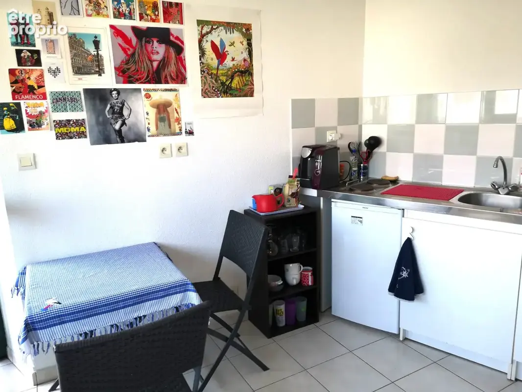 Appartement 1 pièce 23 m² à vendre à Saint-Brieuc (22000) - photo 7