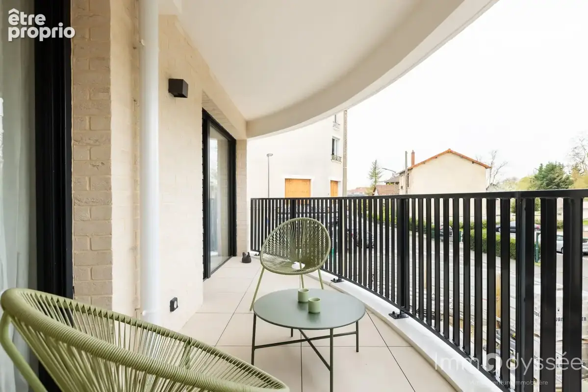 Appartement 77 m² à Aulnay-Sous-Bois  - photo 9