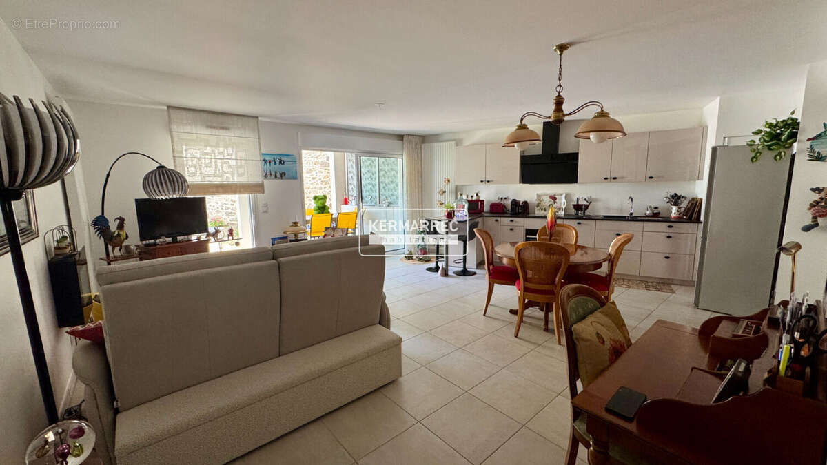 Appartement à SAINT-MALO