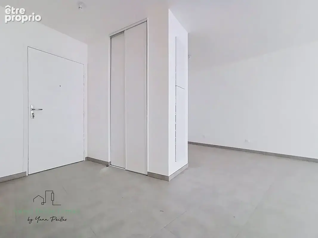 THONON LES BAINS - Appartement T2 -  44.81m² - photo 4