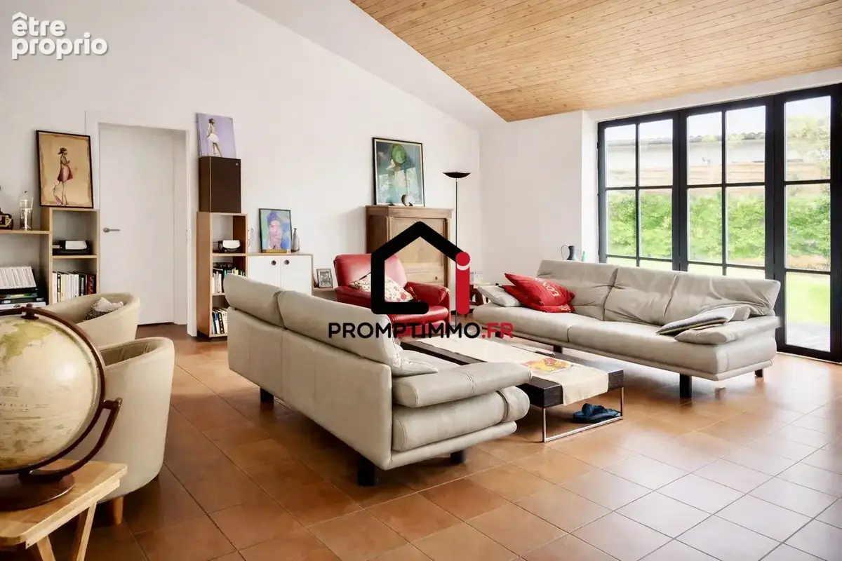 Maison 7 pièces 165 m² à vendre à Merignac (33700) - photo 4