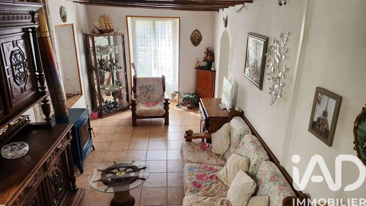 Photo 5 - Maison à VIELS-MAISONS