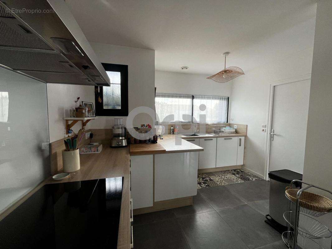 Maison à SAINT-XANDRE