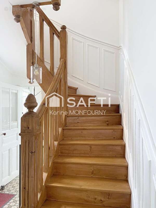 Photo 8 - Maison à SAINT-QUENTIN