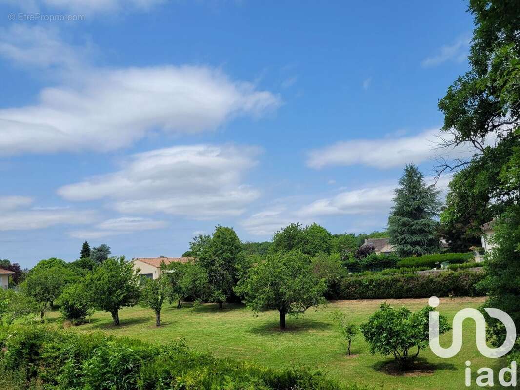 Photo 3 - Terrain à PRANZAC