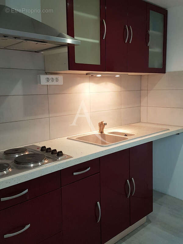 Appartement à POITIERS