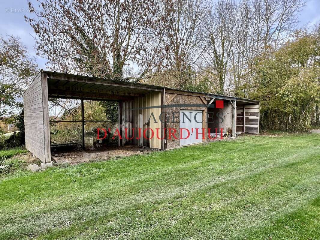 Maison à VILLERS-BOCAGE