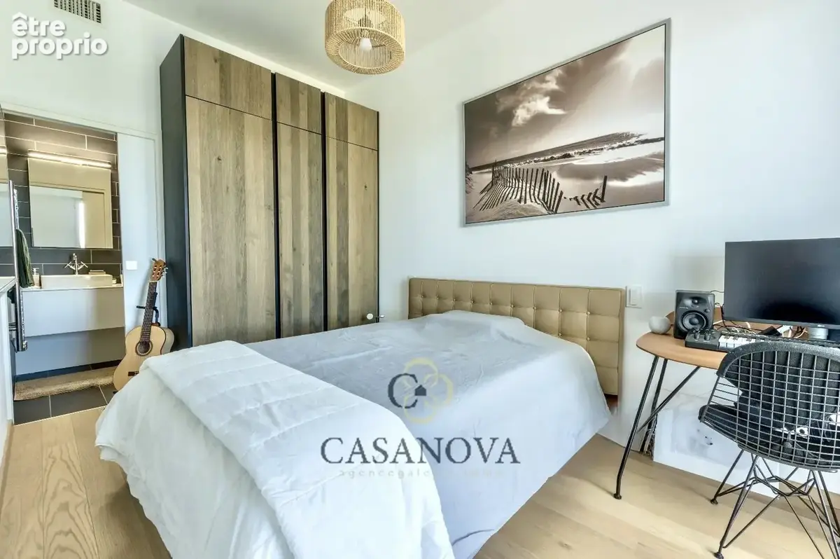 Penthouse d'exception Arbre Blanc Montpellier  154 m², 3 terrasses, vue panoramique, garage double - photo 8