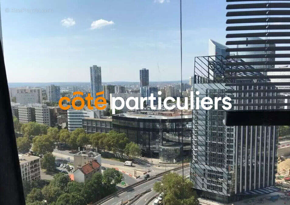 Appartement à PUTEAUX